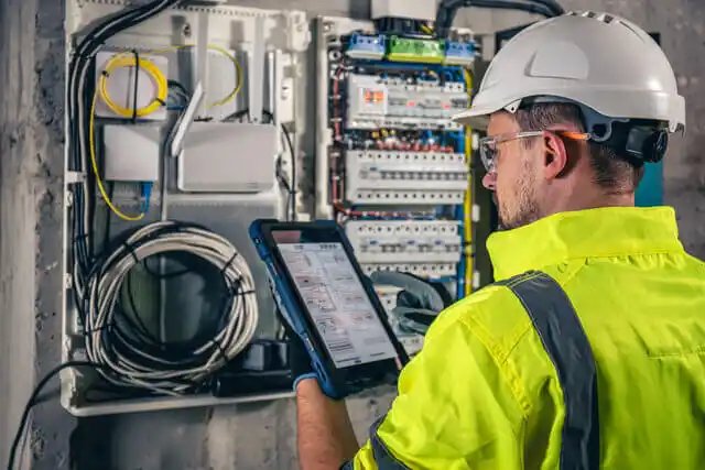energy audit West Covina